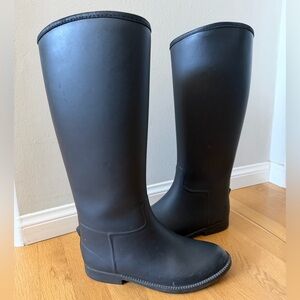 Vintage J.Crew Rain Boots – Early 2000s